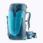 Жіночий туристичний рюкзак deuter AC Lite 22 l SL lagoon/atlantic