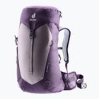 Жіночий туристичний рюкзак deuter AC Lite 22 l SL лавандовий/фіолетовий