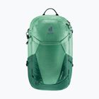 Жіночий туристичний рюкзак deuter Futura 21 л SL м'ята/морська зелень