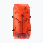 Альпіністський рюкзак Deuter Gravity Expedition 45+12 л папайя/червоне дерево