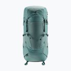 Жіночий трекінговий рюкзак deuter Aircontact Core 55+10 л SL нефрит/графіт
