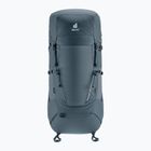Туристичний рюкзак Deuter Aircontact Core 70+10 л графіт/сланець