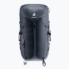 Туристичний рюкзак Deuter Trail 30 л чорний/сланець