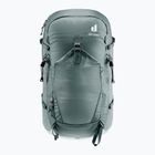Жіночий туристичний рюкзак deuter Trail Pro 31 SL teal/tin