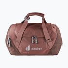 Сумка дорожня deuter Duffel 35 л caspia/raisin