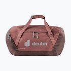 Дорожня сумка deuter Duffel 70 л caspia/raisin