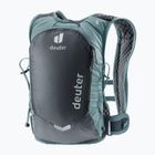 Велосипедний рюкзак Deuter Rogla 5 л графіт/сланець