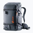 Туристичний рюкзак deuter Jaupack Pro 34+14 l black