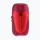 Туристичний рюкзак deuter AC Lite 30 л cherry/masala