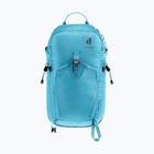 Жіночий туристичний рюкзак deuter Trail 23 l SL lagoon/atlantic