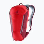 Велосипедний рюкзак deuter Road One 5 l cherry/masala