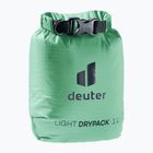 Мішок водонепроникний deuter Light Drypack 1 l spearmint
