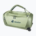 Сумка дорожня deuter Duffel Pro Roller 90 л mineral/grove