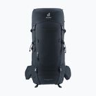Рюкзак трекінговий deuter Aircontact Core 50 + 10 л black