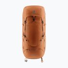 Рюкзак трекінговий жіночий deuter Aircontact Lite 45 + 10 л SL pecan/mocha