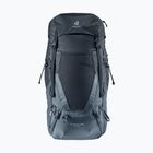 Рюкзак трекінговий deuter Aircontact Lite 50 + 10 л black/graphite