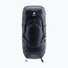 Рюкзак трекінговий deuter Aircontact Lite 50 + 10 л black/graphite