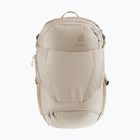 Рюкзак велосипедний жіночий deuter Trans Alpine 22 л SL alu/greystone