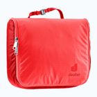 Косметичка туристична Deuter Wash Center Lite I poppy/crimson