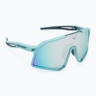 Окуляри сонцезахисні DYNAFIT Trail Evo marine blue/blueberry
