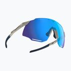 Окуляри сонцезахисні DYNAFIT Alpine Evo rock khaki/blueberry