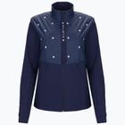 Куртка для бігових лиж жіноча Maloja W'S RibiselM темно-синя 32129-1-8325