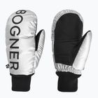 Рукавиці гірськолижні жіночі BOGNER Downtown silver