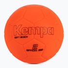Гандбольний м'яч Kempa Soft пляжний 200189701/2 Розмір 2