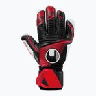 Воротарські рукавиці Uhlsport Powerline Supersoft Hn чорні/червоні/білі