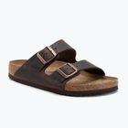 Шльопанці BIRKENSTOCK Arizona LEOI Regular habana