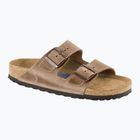 Шльопанці BIRKENSTOCK Arizona LEOI Regular tabacco brown