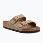 Шльопанці BIRKENSTOCK Arizona LEOI Regular tabacco brown