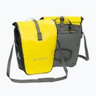 Сумка на велосипедний багажник VAUDE Aqua Back 48 l canary