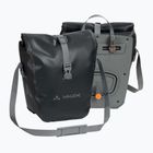 Сумка на велосипедний багажник VAUDE Aqua Front 28 l black