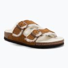 Шльопанці BIRKENSTOCK Arizona Shearling SL Regular mink