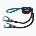 Самострахівка Salewa Set Via Ferrata Premium Attac чорна 00-0000000972