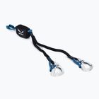 Самострахівка Salewa Set Via Ferrata Ergo Core чорна 00-0000000974