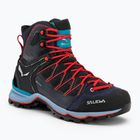 Взуття трекінгове жіноче Salewa MTN Trainer Lite Mid GTX синьо-чорне 00-0000061360