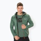 Гібридна куртка чоловіча Salewa Ortles Hybrid TWR зелена 00-0000027187