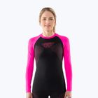 Жіночий термоактивний лонгслів DYNAFIT Speed Dryarn pink glo