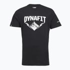 Чоловіча футболка DYNAFIT Graphic CO black out/hardcore