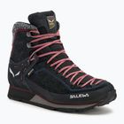 Черевики для трекінгу жіночі Salewa MTN Trainer 2 Winter GTX сірі 00-0000061373