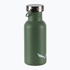 Пляшка сталева Salewa Aurino BTL 500 ml темно-зелена 00-0000000513