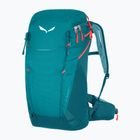 Рюкзак трекінговий жіночий Salewa Alp Trainer 20 l блакитний 00-0000001262