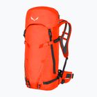 Рюкзак для скелелазіння Salewa Ortles Guide 35 л red orange