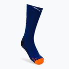 Шкарпетки трекінгові чоловічі Salewa Ortles Dolomites сині 00-0000069045