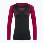 Жіноча термоактивна кофта DYNAFIT Speed Dryarn beet red