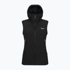 Безрукавка лижна жіноча Salewa Sella DST black out