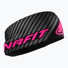 Альпійська світловідбиваюча пов'язка DYNAFIT black out pink glo