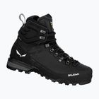 Чоловічі трекінгові черевики Salewa Ortles Edge Mid GTX чорні/чорні